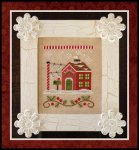 (image for) Santas Village 3-North Pole Post Office